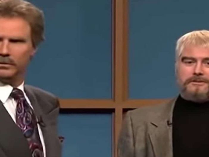 Remember SNL skits about Alex Trebek and Sean Connery