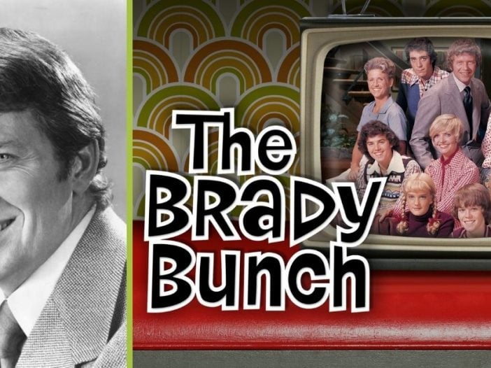 Robert Reed on 'The Brady Bunch'
