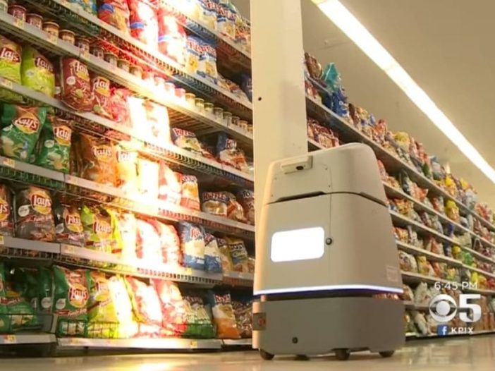 Robots won't scan shelf inventory anymore