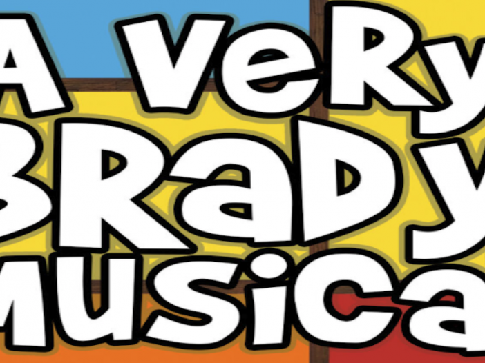 a-very-brady-musical-logo