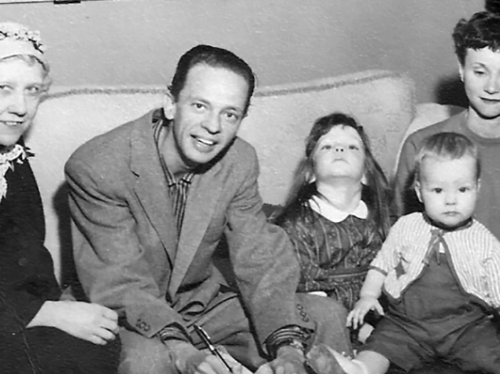 don-knotts-and-family