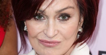 Sharon Osbourne opens up about her quarantine weight gain
