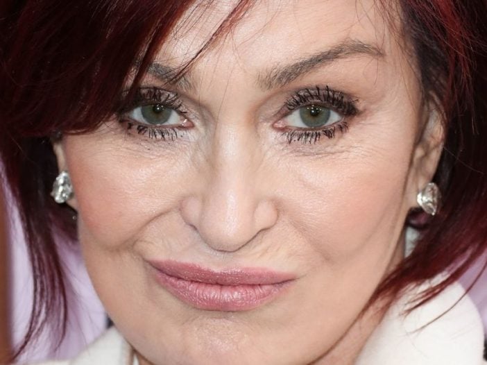 Sharon Osbourne opens up about her quarantine weight gain