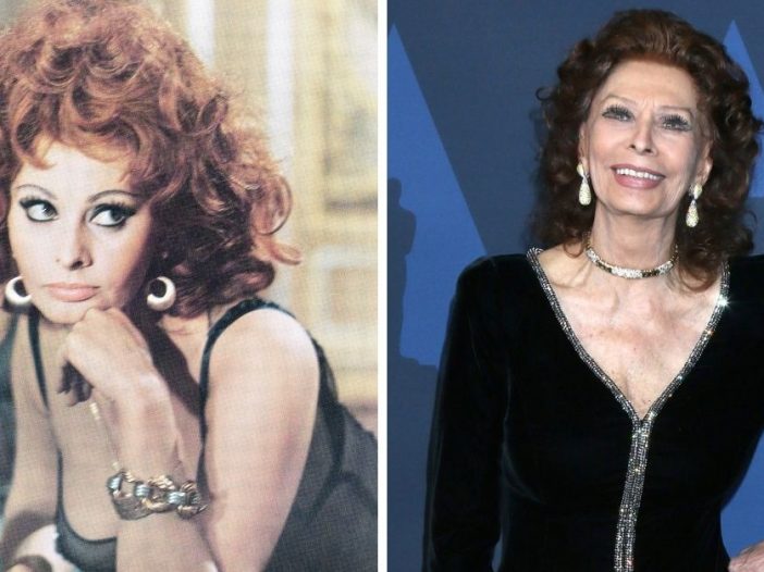 Sophia Loren is coming out of retirement at 86