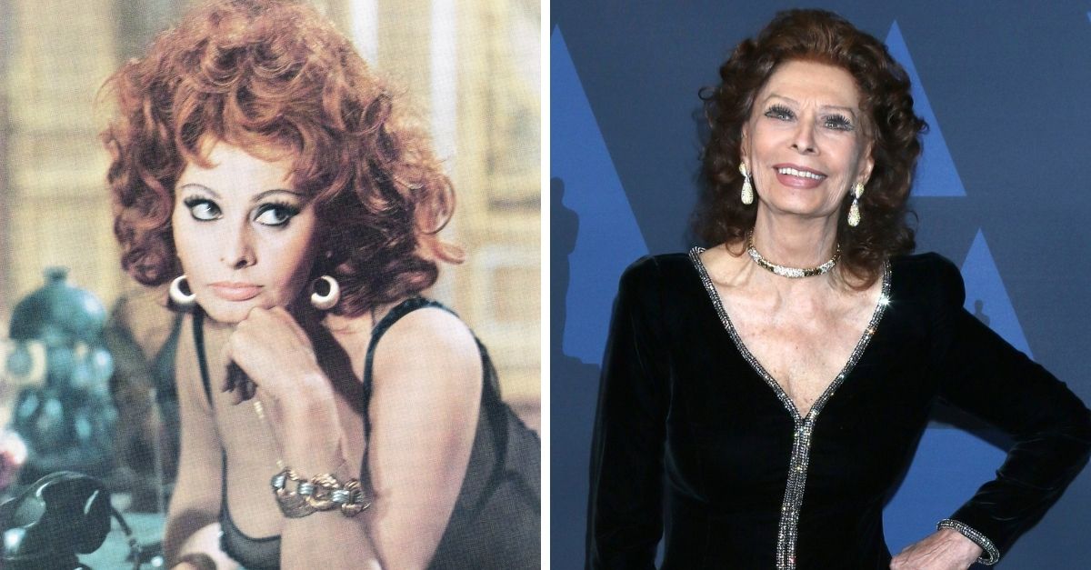86-Year-Old Sophia Loren Is Coming Out Of Retirement To Star In Netflix Film 86-Year-Old Sophia Loren Is Coming Out Of Retirement To Star In Netflix Film