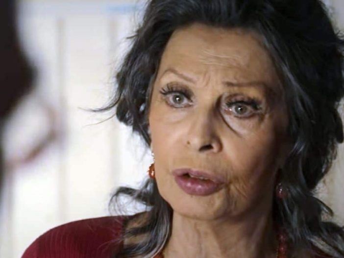 Sophia Loren says she feels like she is still 20