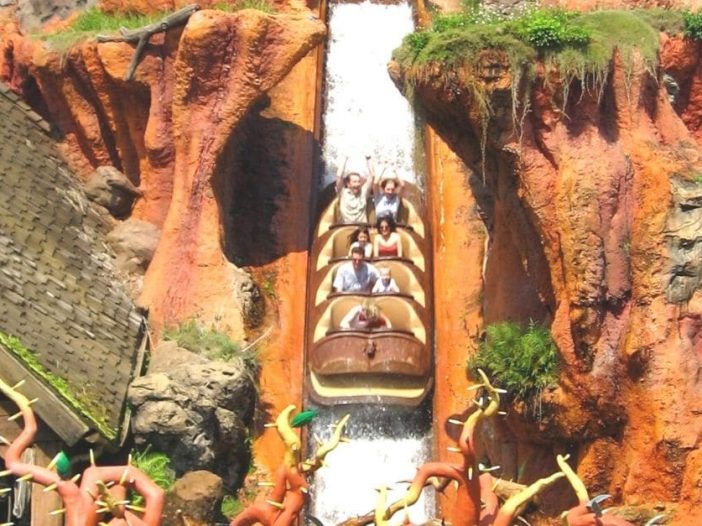 Splash Mountain voice actor doesnt know why the ride is controversial