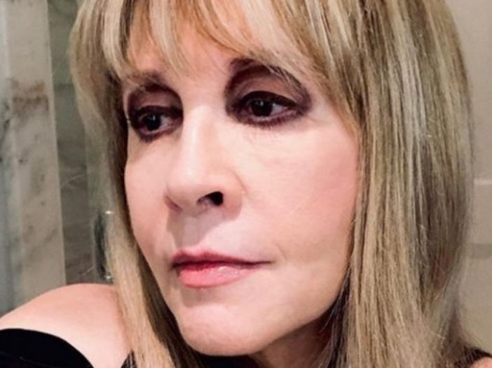 Stevie Nicks is afraid of getting coronavirus due to lung issues