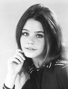 Susan Dey won the part of Laurie with no prior acting experience