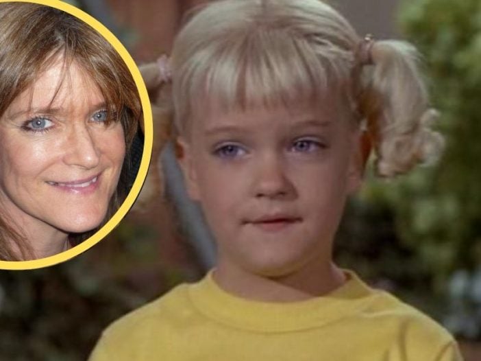 Susan Olsen, Cindy Brady