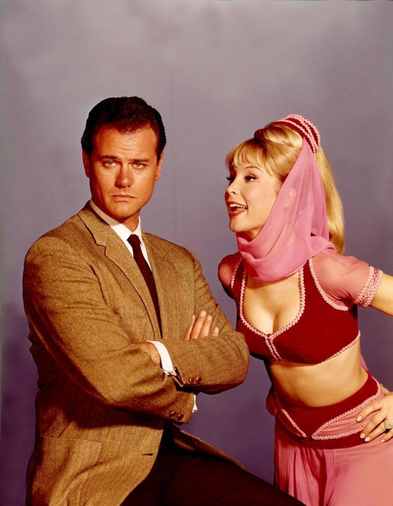 larry-hagman-barbara-eden-i-dream-of-jeannie