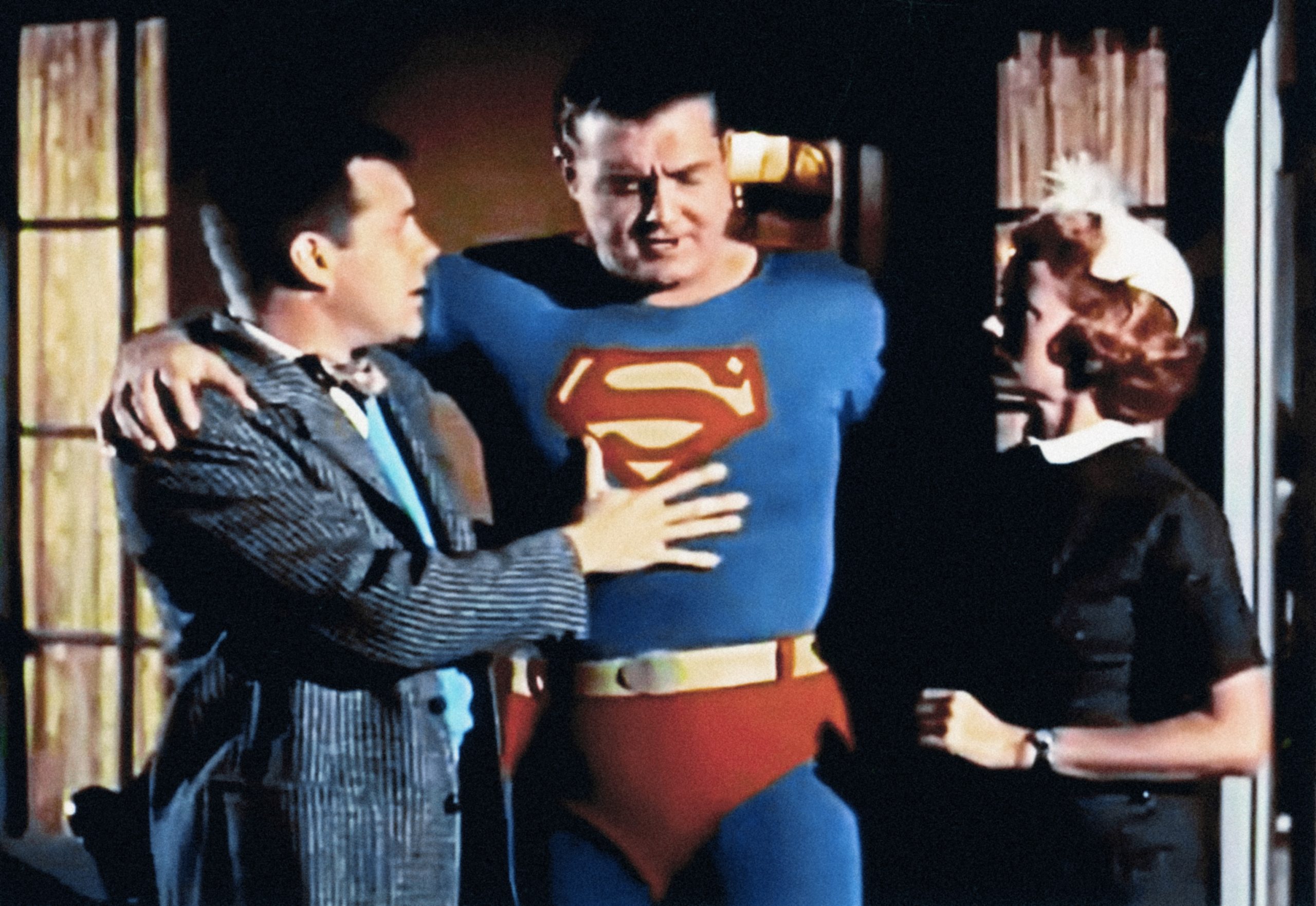 jack-larson-george-reeves-noel-neill-in-adventures-of-superman