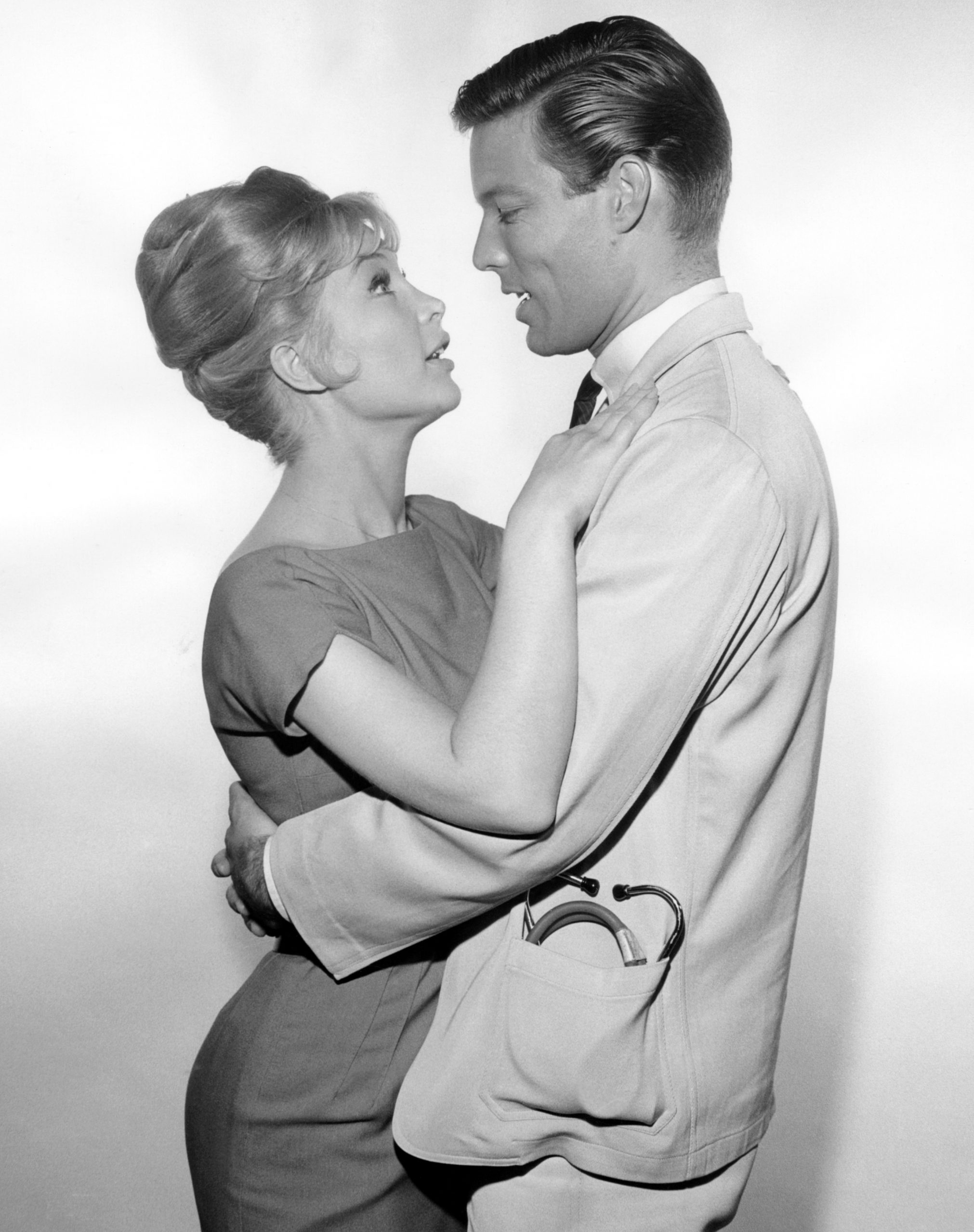 barbara-eden-richard-chamberlain-dr-kildare