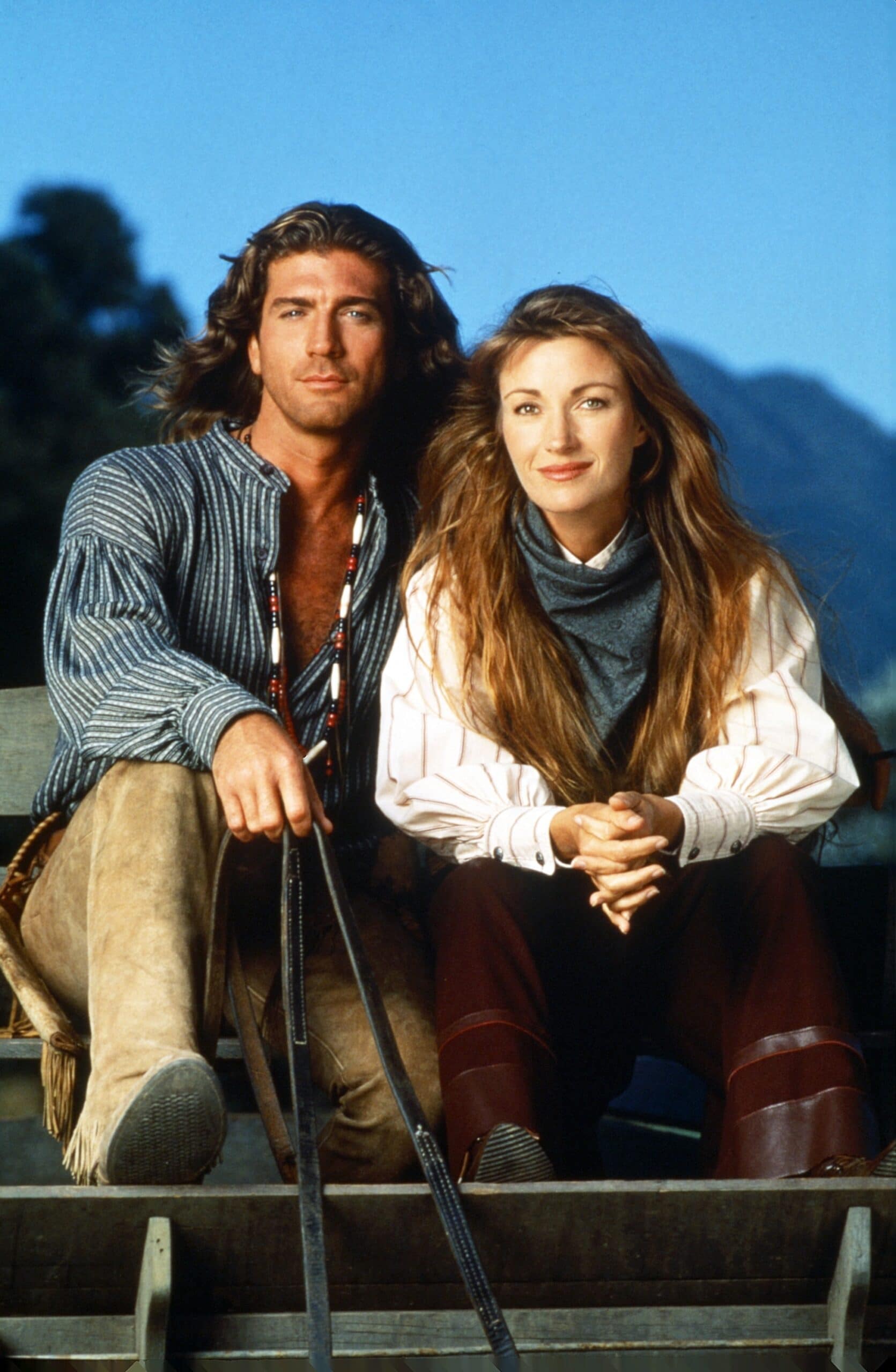 Jane Seymour Tells All On Financial And Personal Struggles During 'Dr. Quinn, Medicine Woman'