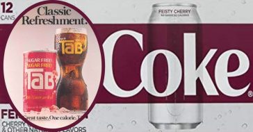 Tab cans join national and regional products discontinued at the end of the year