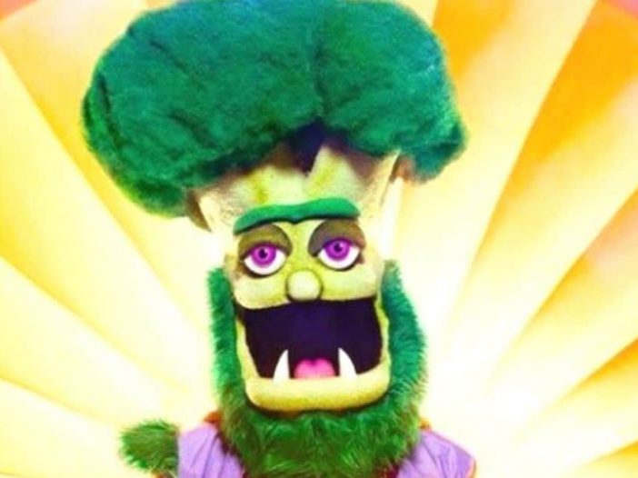 The Broccoli on The Masked Singer was revealed to be this legendary crooner