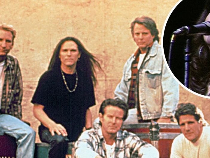 The Eagles started out by touring with Linda Ronstadt