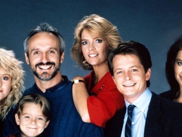 The Family Ties cast had a virtual reunion