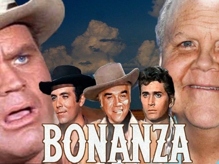 The cast of 'Bonanza' then and now