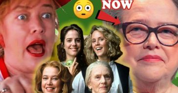 The cast of Fried Green Tomatoes then and now 2020