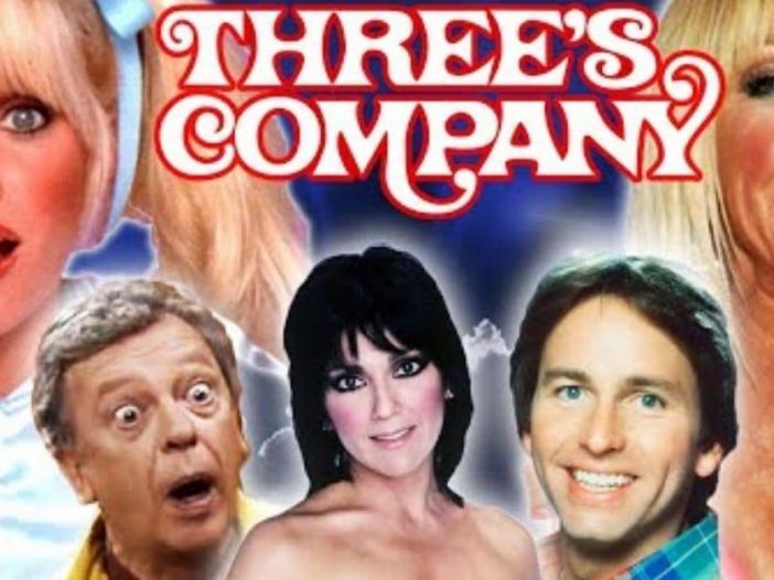 The cast of 'Three's Company' then and now