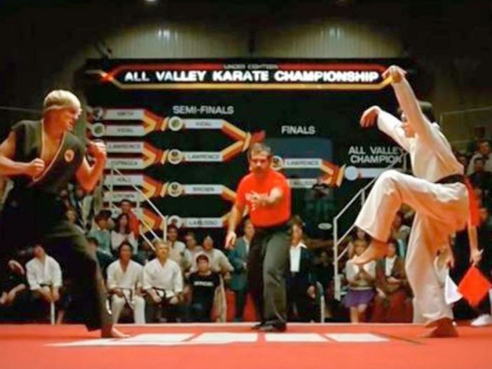 'The Karate Kid'