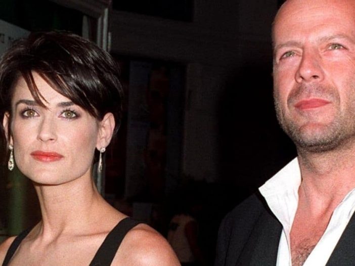 The reason why Demi Moore and Bruce Willis got divorced