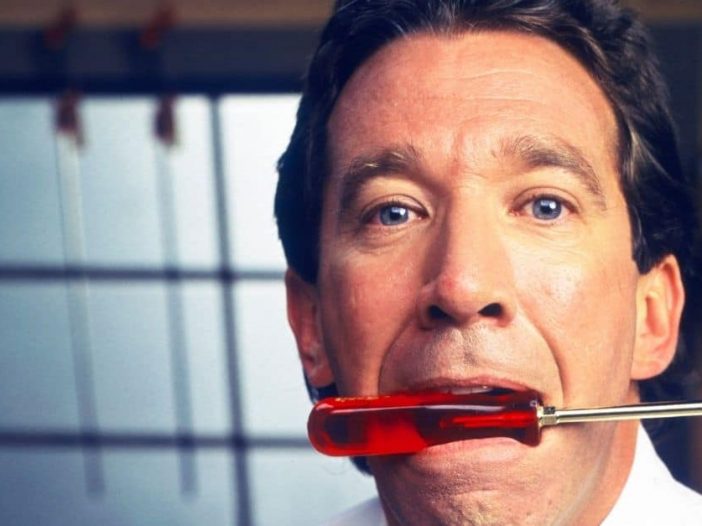 Tim Allen was arrested for drugs before his career took off