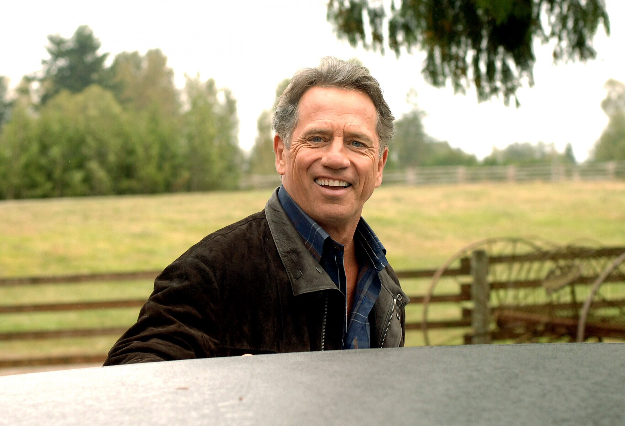 Tom Wopat on Smallville