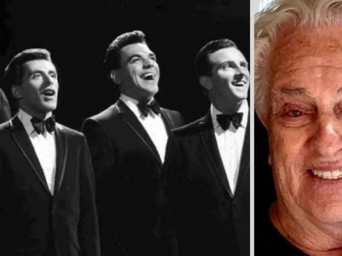 Tommy DeVito was a founding member of The Four Seasons