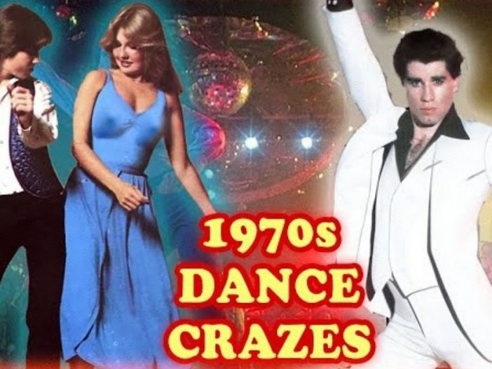 Top 1970s dance crazes