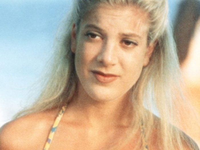 Tori Spelling opens up about getting bullied while appearing on Beverly Hills 90210