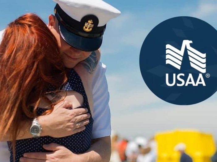 USAA is setting aside millions to address the needs of military families loan-free