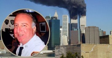 Ralph Gismondi 9/11 first responder