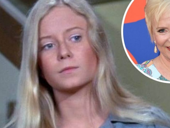 Whatever Happened to Eve Plumb from The Brady Bunch