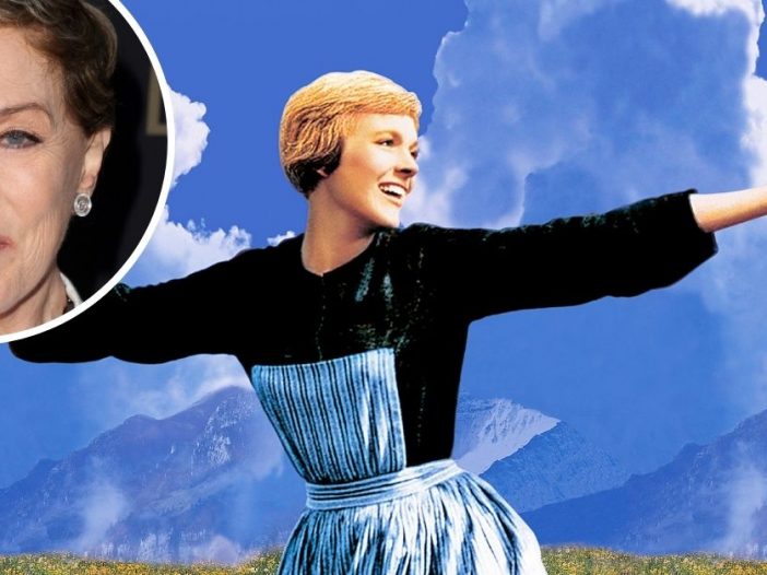 Whatever happened to Julie Andrews