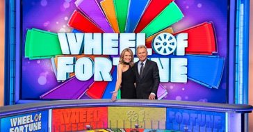 Wheel of Fortune to debut celebrity version