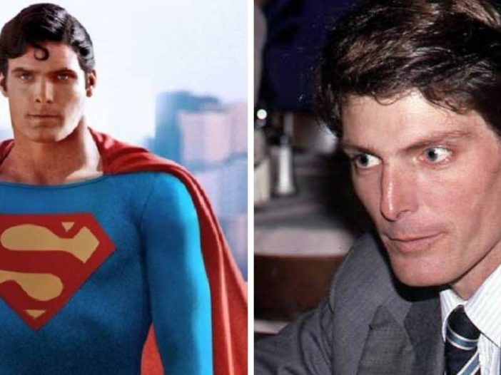 Why Christopher Reeve was the perfect Superman
