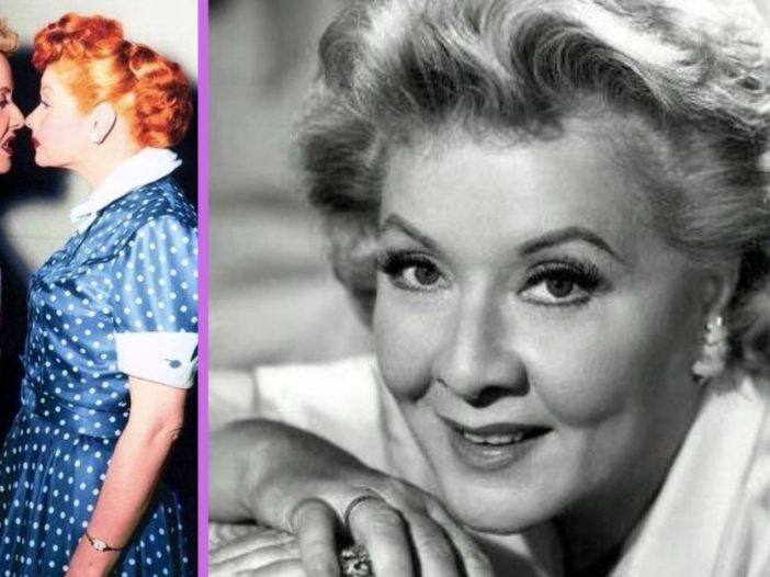 Why Lucy And Vivian Vance Parted Ways On ‘The Lucy Show’_ ‘Vivian Was Trying To Take Control!’