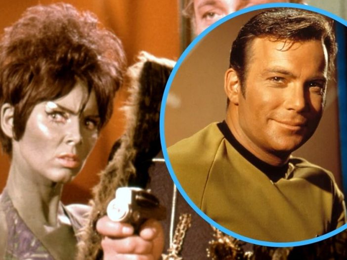 Yvonne Craig Remembers Working On ‘Star Trek’_ ‘William Shatner Was An Ass Through The Whole Thing!’