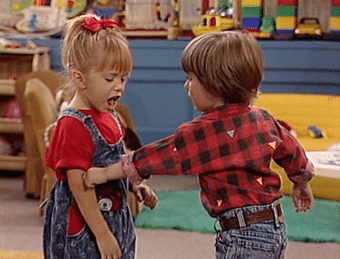 Uncle Jesse Confuses Fans On How He Raised Little Michelle In 'Full House'