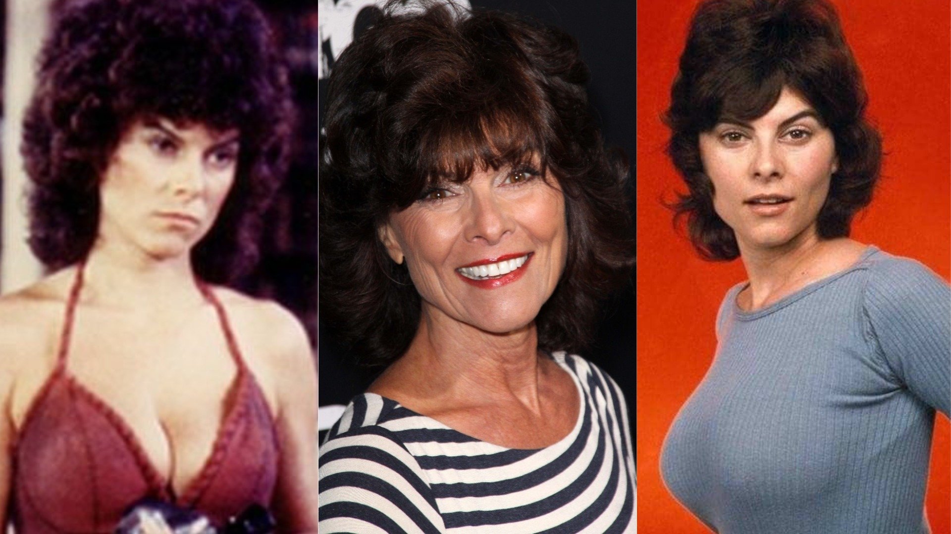 Adrienne Barbeau: 50 Years Of Her Beautiful Life From 1970 To 2020 Adrienne Barbeau: 50 Years Of Her Beautiful Life From 1970 To 2020