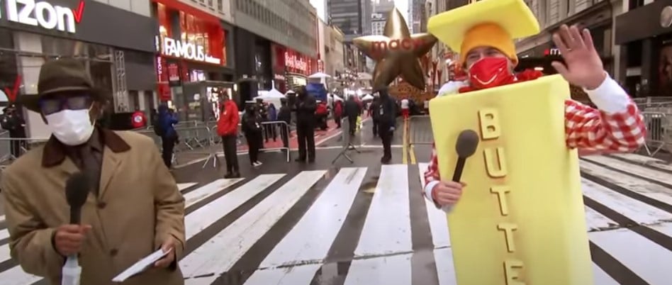 al roker the butter man 