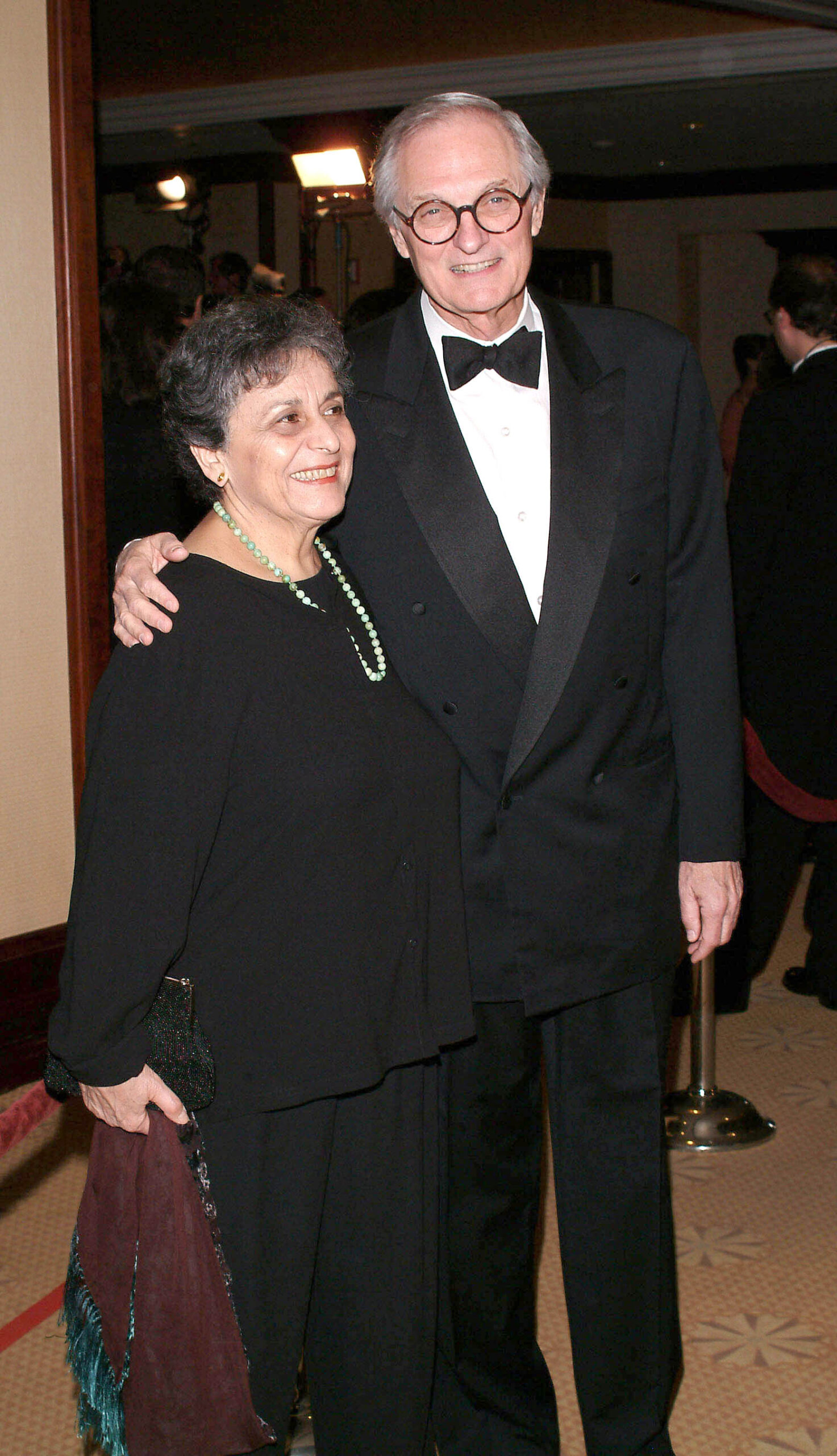 alan alda wife 