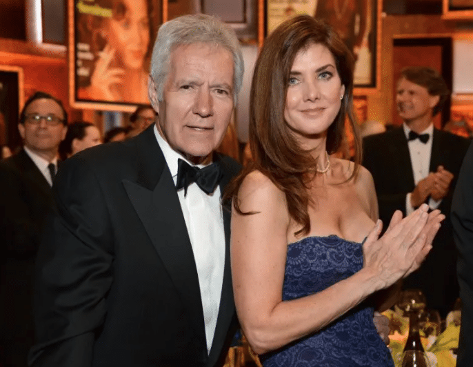 Remembering 30 Years Of Love Between Alex And Jean Trebek