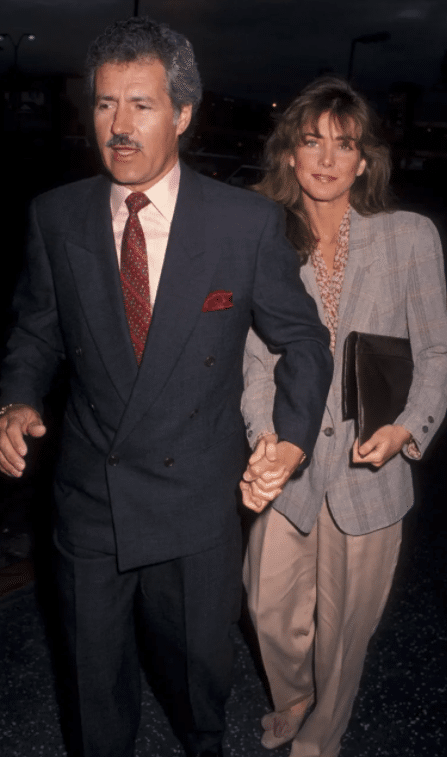 Remembering 30 Years Of Love Between Alex And Jean Trebek