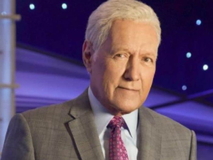 alex trebek cremated, ashes kept at home