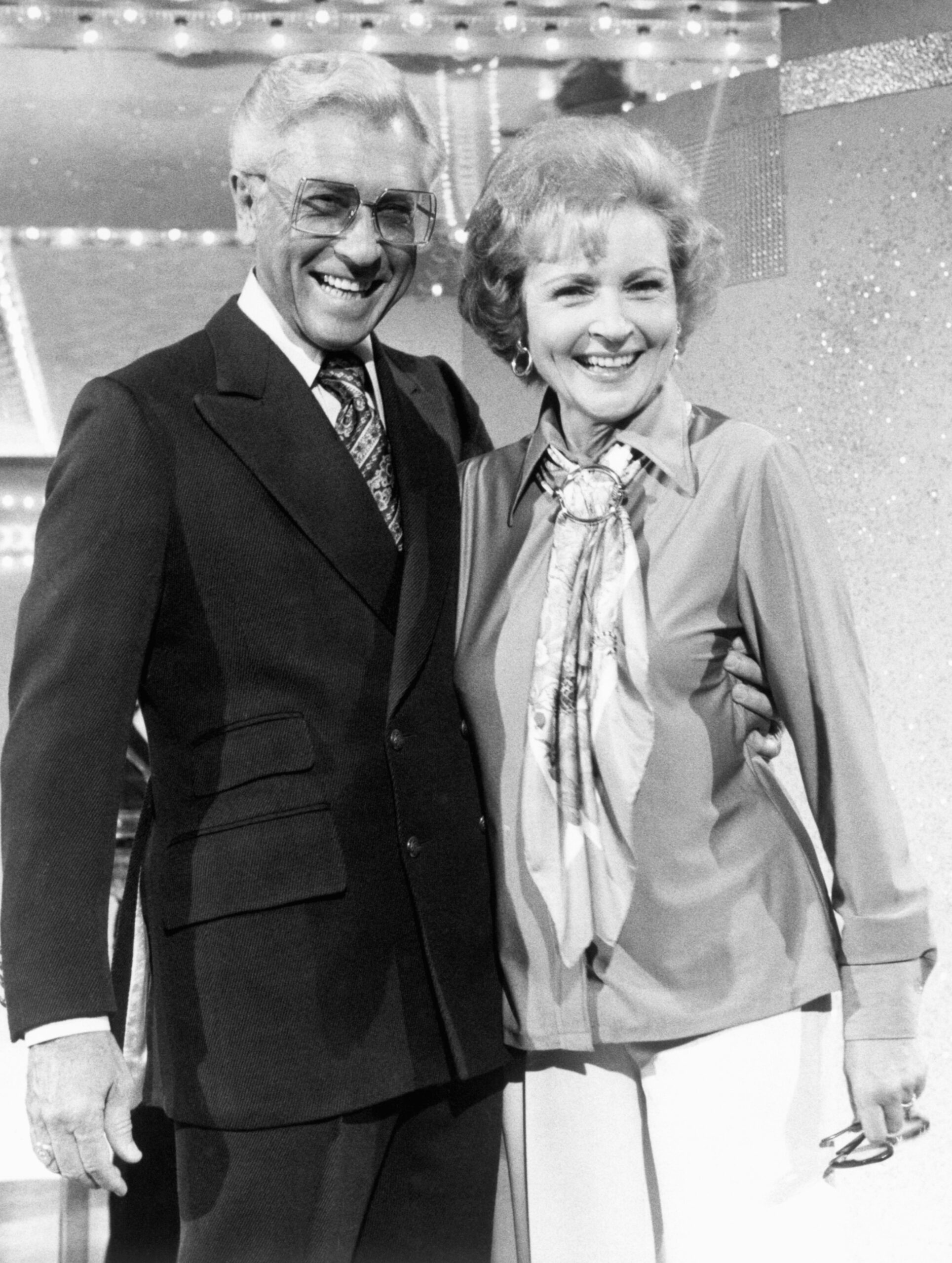 allen ludden betty white 