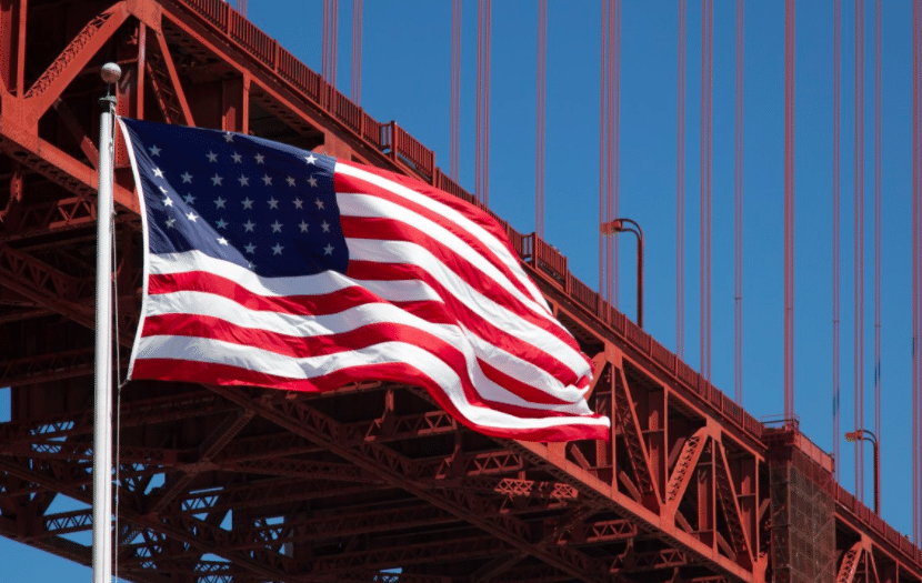 NJ Turnpike Authority Removes American Flags From Bridges That Have Been There Since 9/11