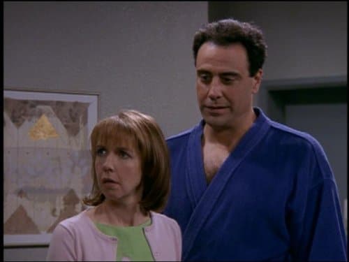 amy and robert everybody loves raymond 